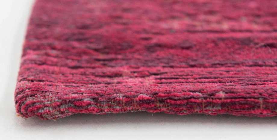 Louis De Poortere carpet LX 8260 Fading World Medaillon Scarlet side