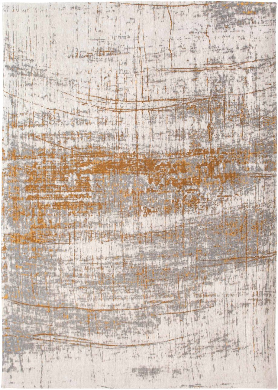 Louis De Poortere carpet LX 8419 Mad Men Griff Columbus Gold