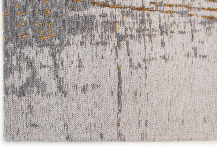 Louis De Poortere carpet LX 8419 Mad Men Griff Columbus Gold corner