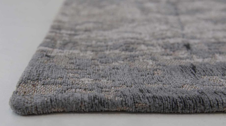 Louis De Poortere carpet LX 8420 Mad Men Griff Jersey Stone side