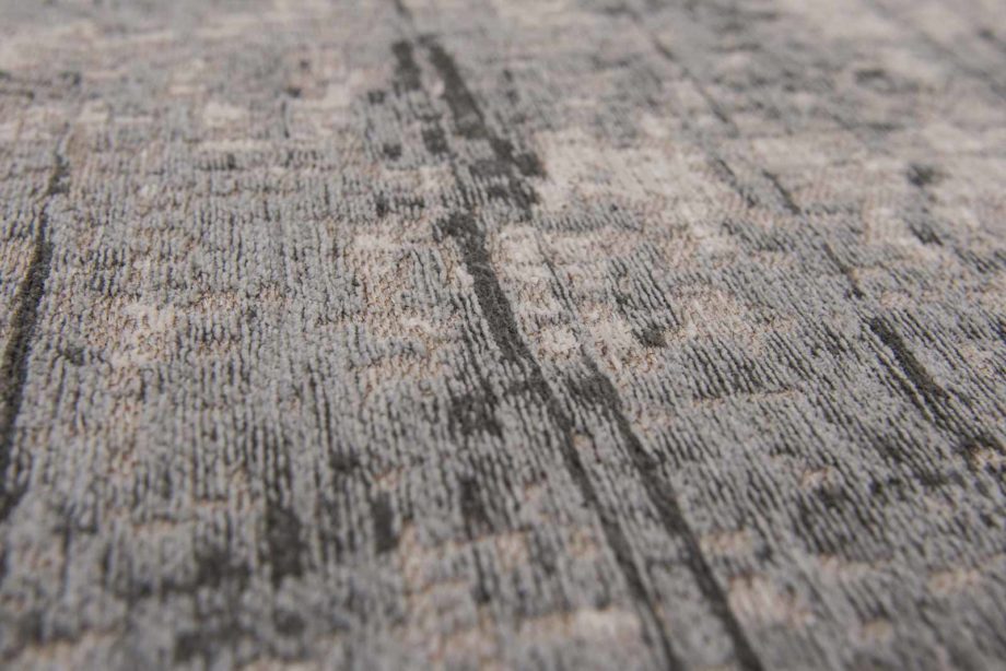 Louis De Poortere carpet LX 8420 Mad Men Griff Jersey Stone zoom