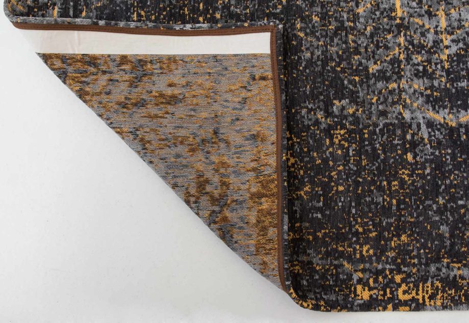 Louis De Poortere carpet LX 8422 Mad Men Broadway Glitter back