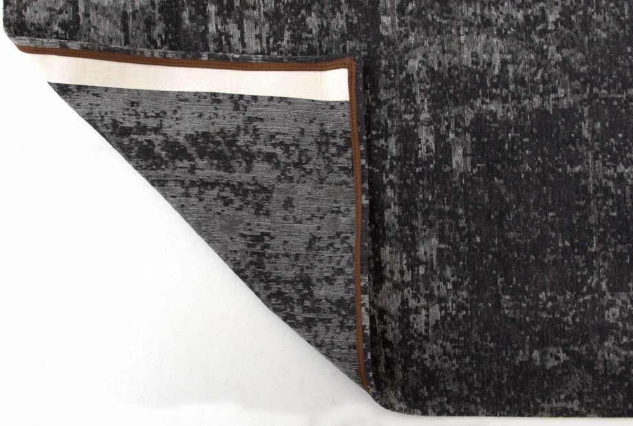Louis De Poortere carpet LX 8425 Mad Men Jacobs Ladder Harlem Contrast back