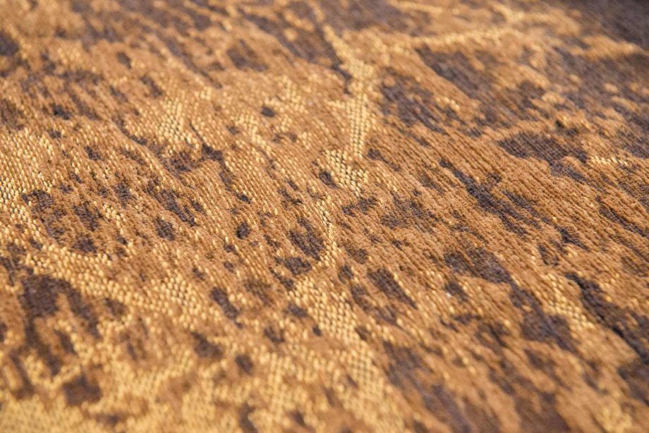 Louis De Poortere carpet LX 8618 Mad Men Cracks Deep Mine zoom