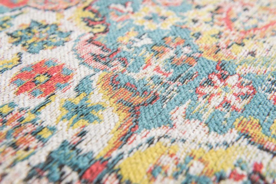 Louis De Poortere carpet LX 8712 Antiquarian Antique Bakthiari Janissary Multi zoom 2
