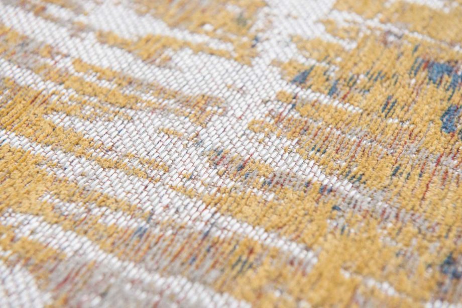 Louis De Poortere carpet LX 8714 Atlantic Streaks Montauk Multi zoom 2