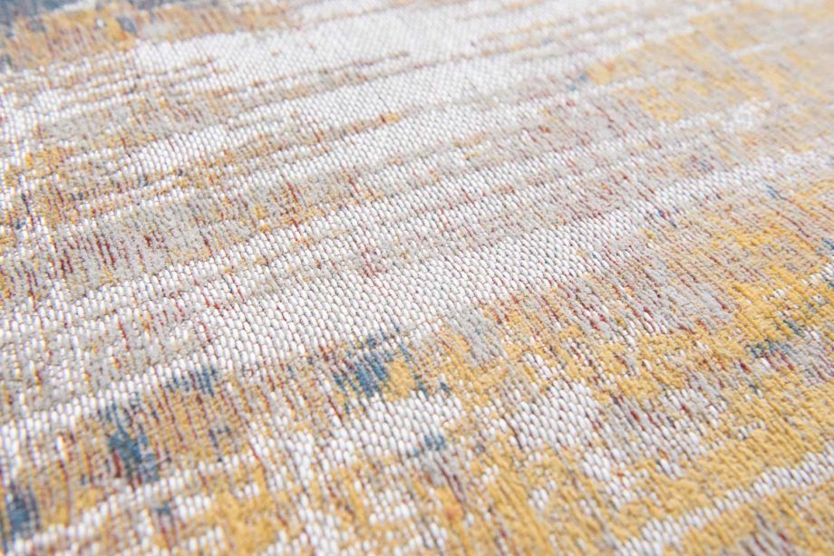 Louis De Poortere carpet LX 8714 Atlantic Streaks Montauk Multi zoom
