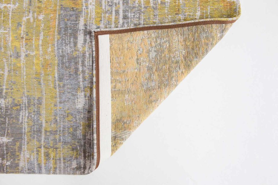Louis De Poortere carpet LX 8715 Atlantic Streaks Sea Bright Sunny back