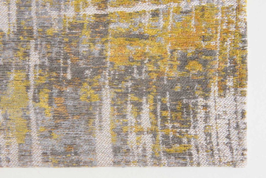 Louis De Poortere carpet LX 8715 Atlantic Streaks Sea Bright Sunny corner