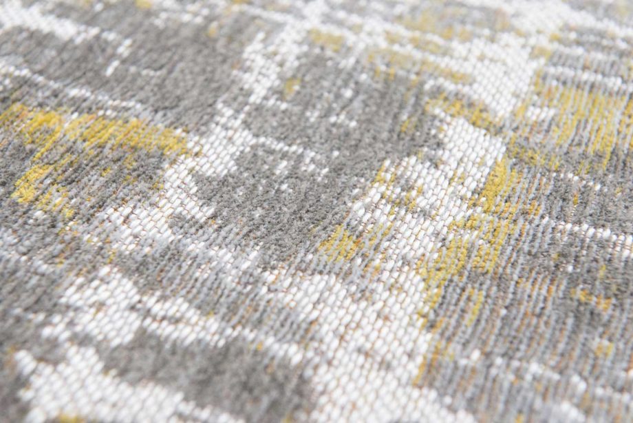 Louis De Poortere carpet LX 8715 Atlantic Streaks Sea Bright Sunny zoom 2