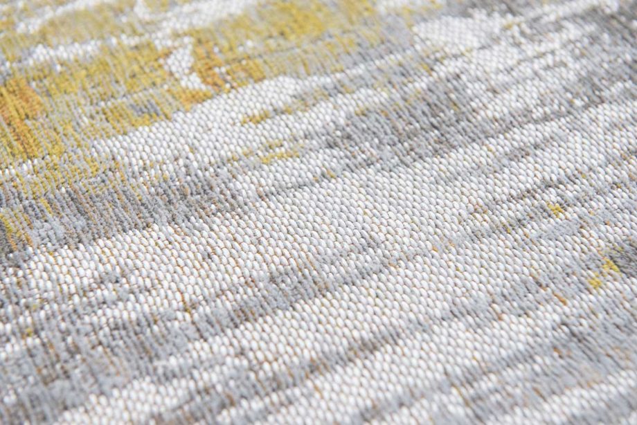 Louis De Poortere carpet LX 8715 Atlantic Streaks Sea Bright Sunny zoom