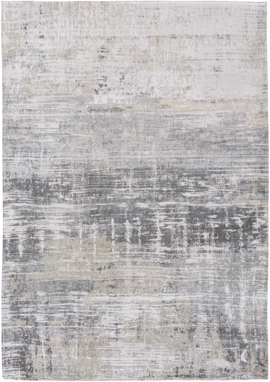 Louis De Poortere carpet LX 8716 Atlantic Streaks Coney Grey