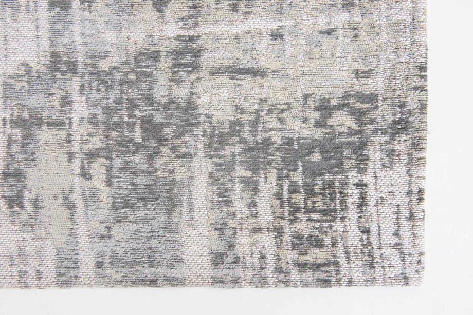 Louis De Poortere carpet LX 8716 Atlantic Streaks Coney Grey corner