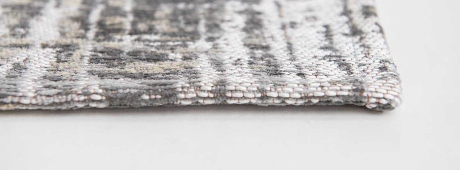 Louis De Poortere carpet LX 8716 Atlantic Streaks Coney Grey side