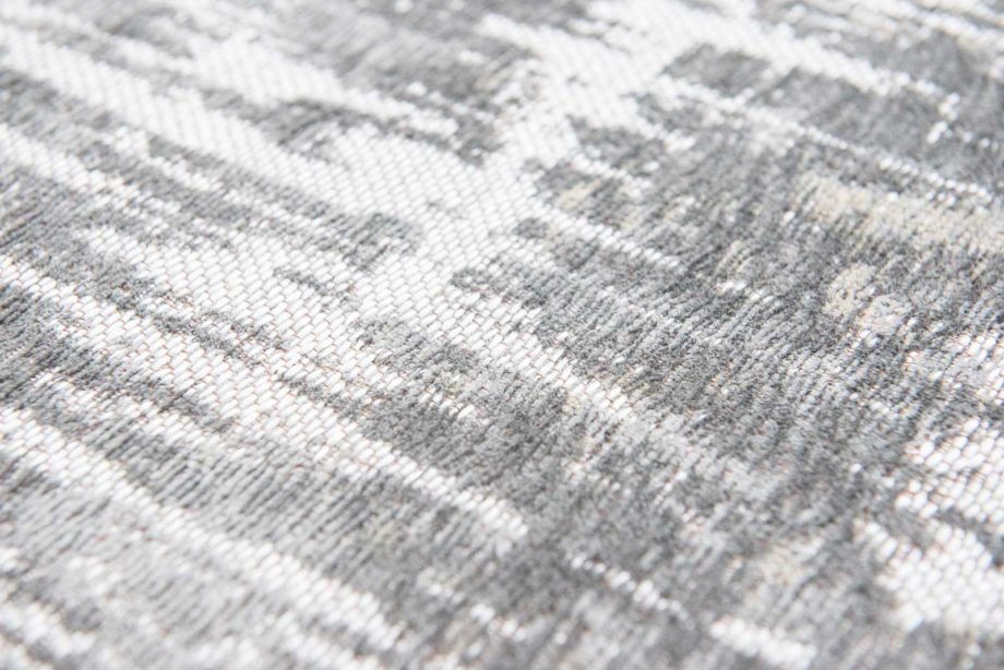 Louis De Poortere carpet LX 8716 Atlantic Streaks Coney Grey zoom 2