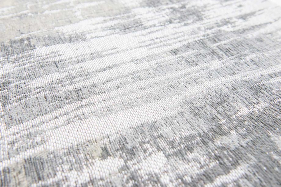 Louis De Poortere carpet LX 8716 Atlantic Streaks Coney Grey zoom