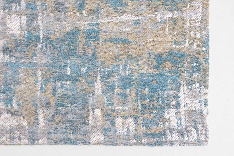 Louis De Poortere carpet LX 8718 Atlantic Streaks Long Island corner
