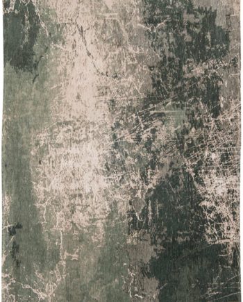 Louis De Poortere carpet LX 8723 Mad Men Cracks Dark Pine