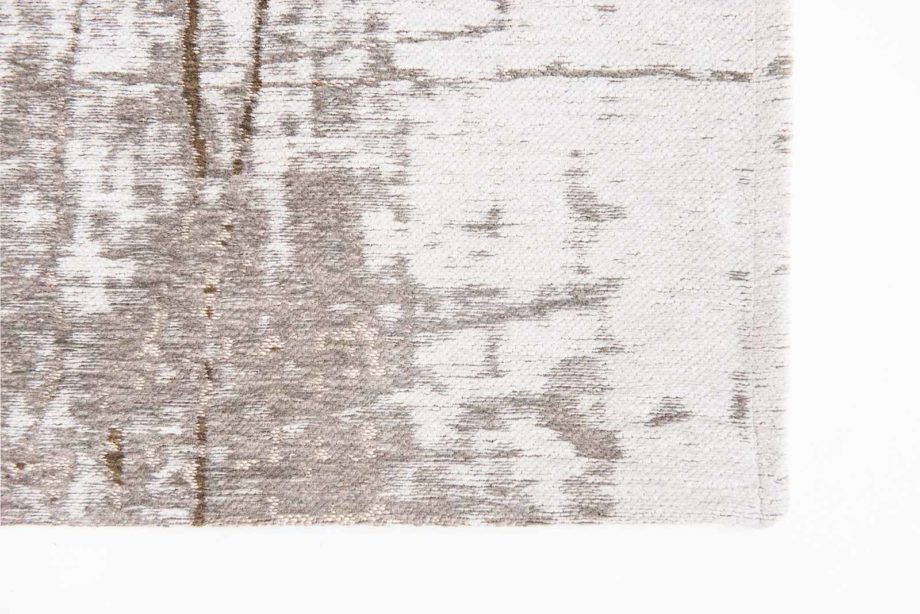 Louis De Poortere carpet LX 8785 Mad Men Griff Concrete Jungle corner