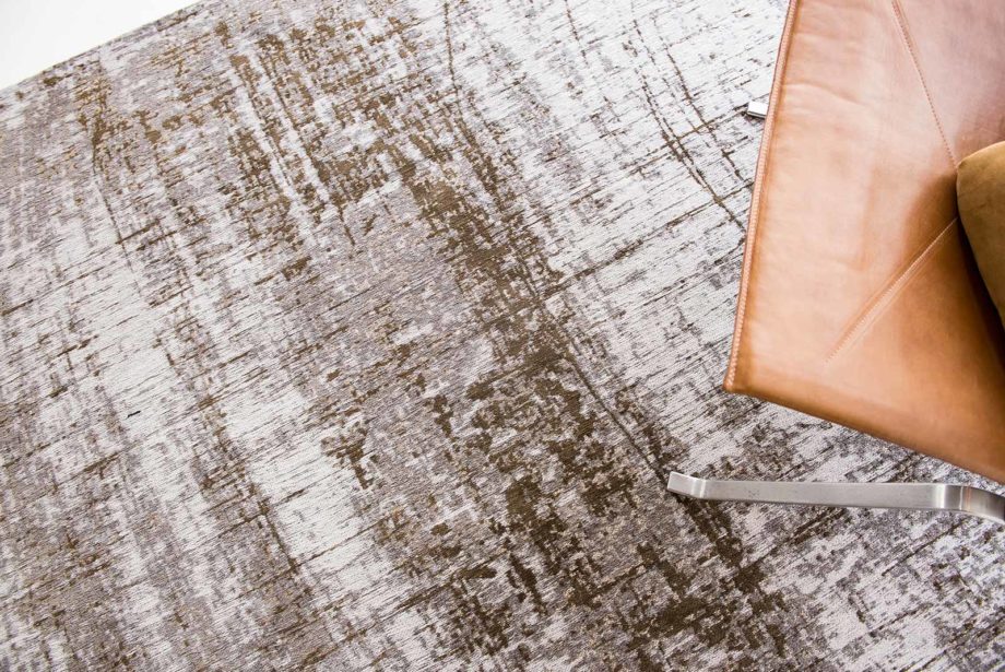 Louis De Poortere carpet LX 8785 Mad Men Griff Concrete Jungle zoom 2