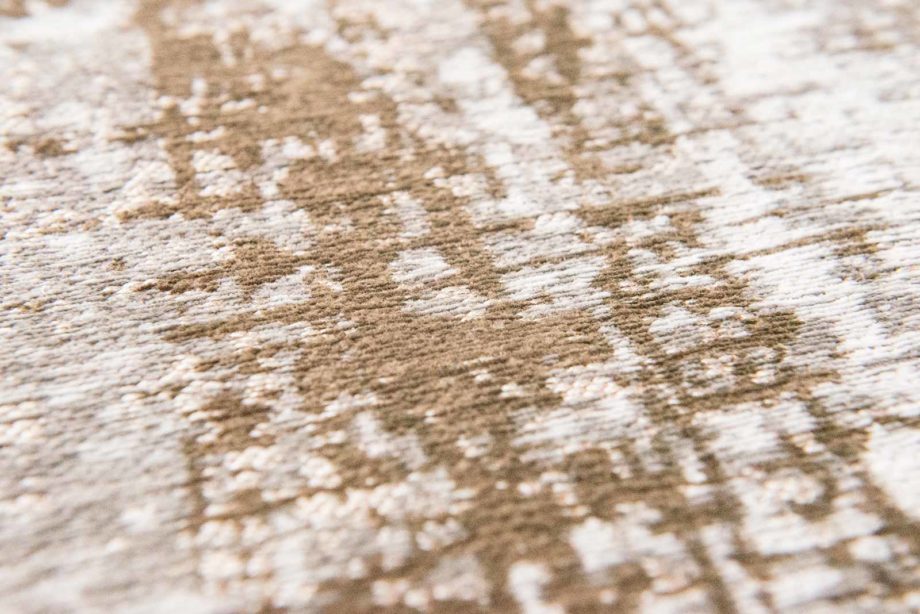 Louis De Poortere carpet LX 8785 Mad Men Griff Concrete Jungle zoom