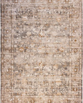 Louis De Poortere carpet LX 8884 Antiquarian Ushak Suleiman Grey