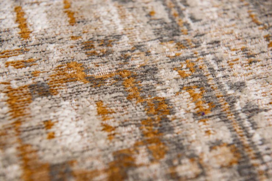 Louis De Poortere carpet LX 8884 Antiquarian Ushak Suleiman Grey zoom