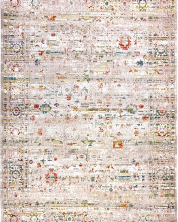 Louis De Poortere carpet LX 8894 Antiquarian Ushak Turkish Delight