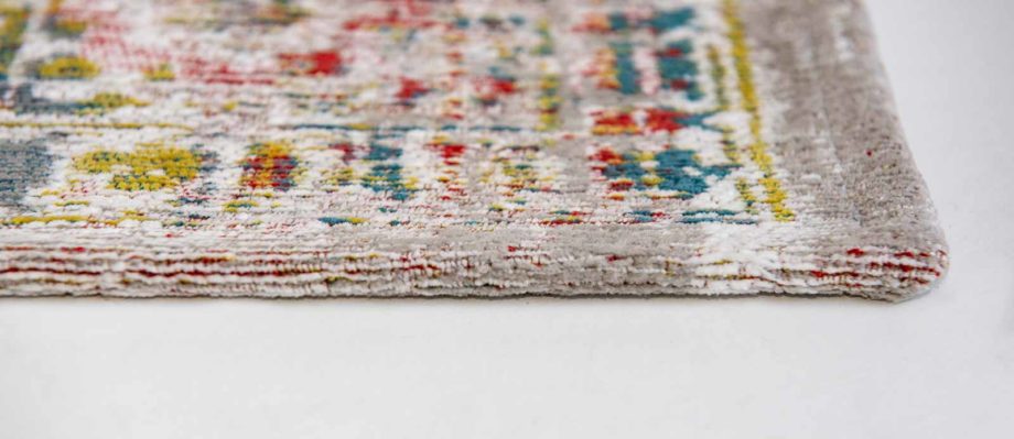 Louis De Poortere carpet LX 8894 Antiquarian Ushak Turkish Delight side