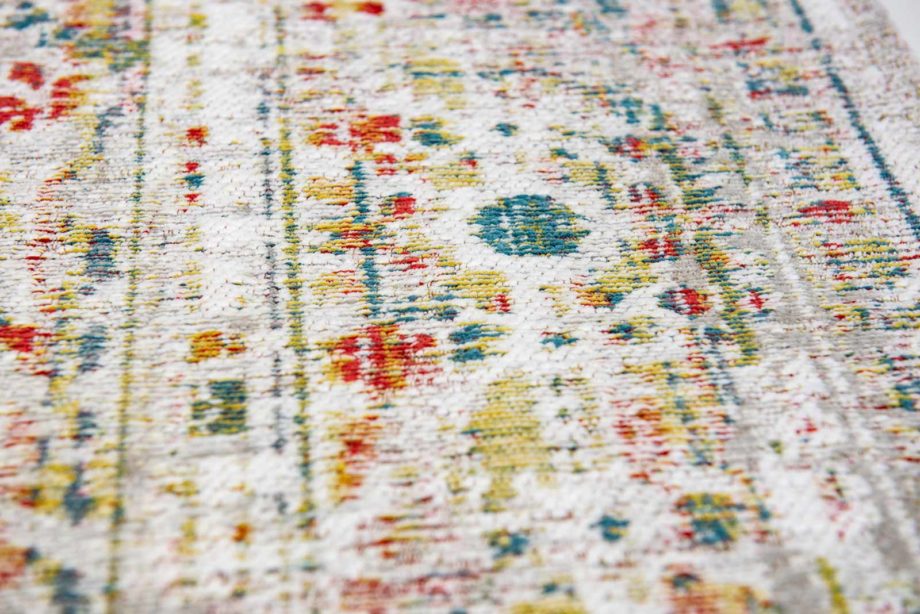 Louis De Poortere carpet LX 8894 Antiquarian Ushak Turkish Delight zoom 2