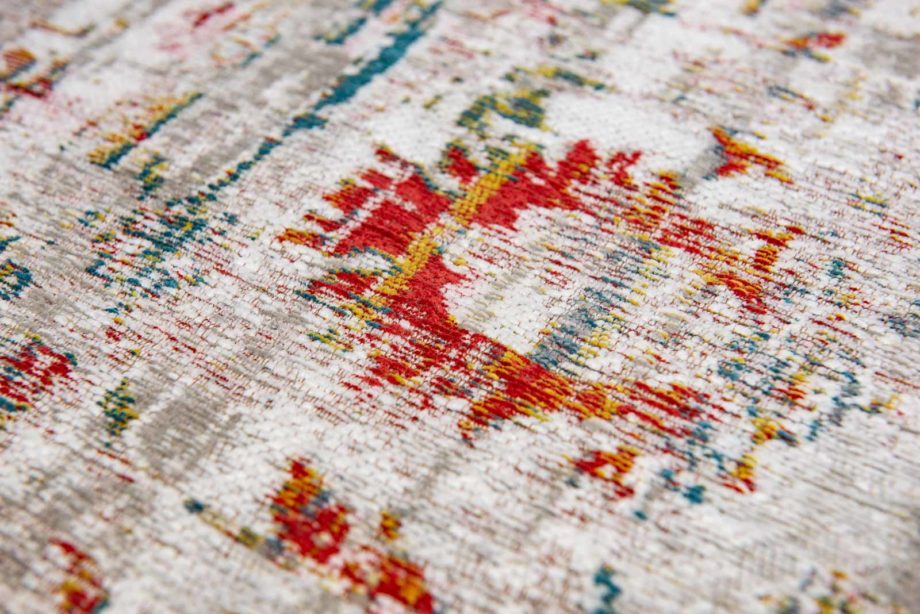 Louis De Poortere carpet LX 8894 Antiquarian Ushak Turkish Delight zoom