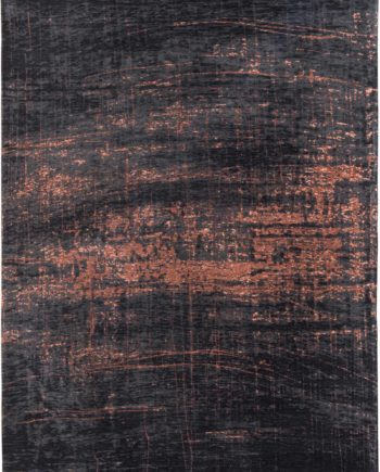 Louis De Poortere carpet LX 8925 Mad Men Griff Soho Copper
