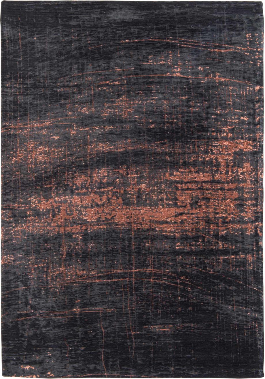 Louis De Poortere carpet LX 8925 Mad Men Griff Soho Copper