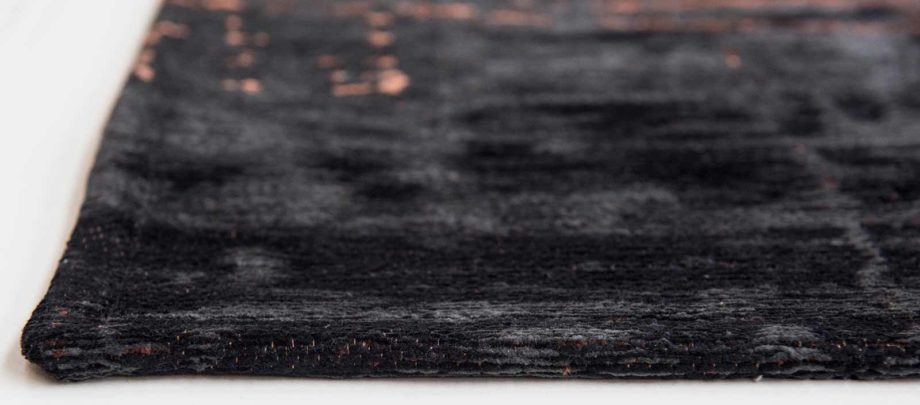 Louis De Poortere carpet LX 8925 Mad Men Griff Soho Copper side