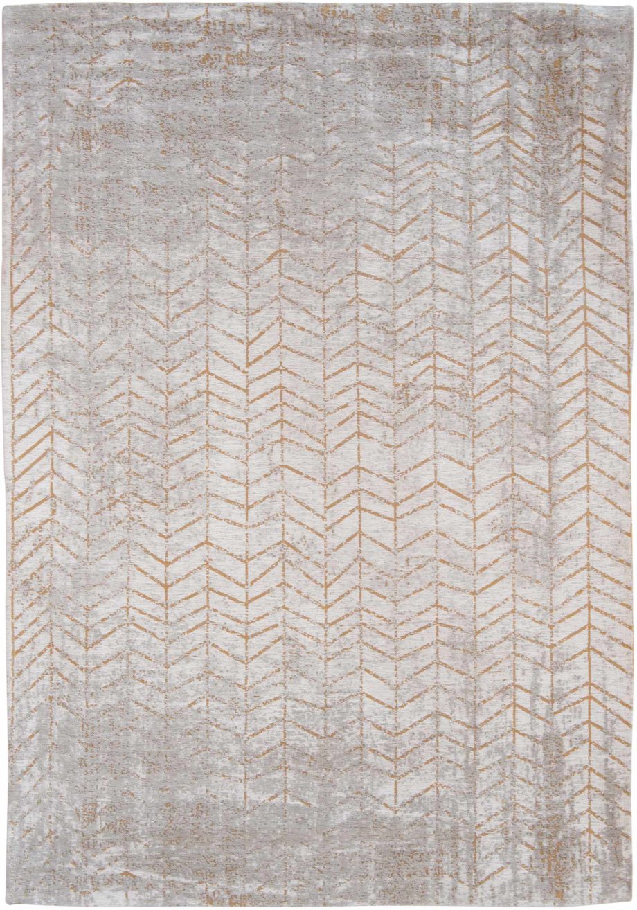 Louis De Poortere carpet LX 8928 Mad Men Jacobs Ladder Central Yellow