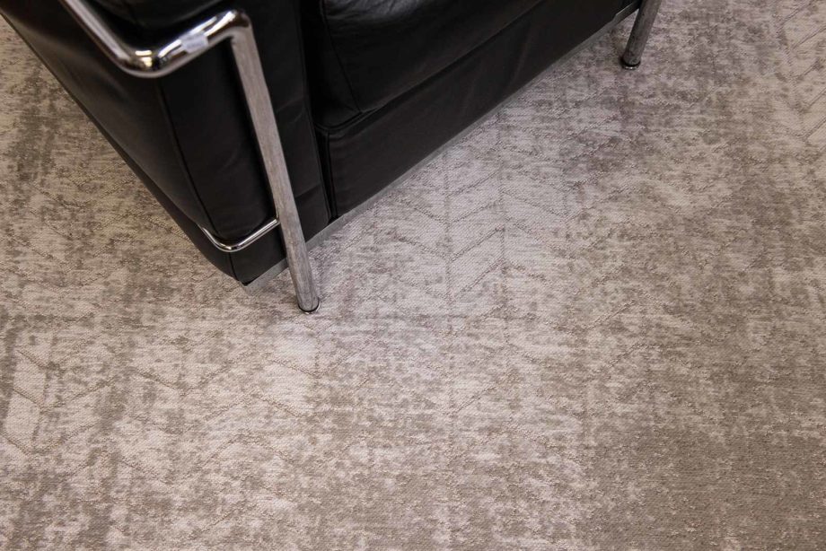 Louis De Poortere carpet LX 8929 Mad Men Jacobs Ladder White Plains zoom 3