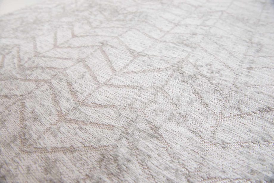 Louis De Poortere carpet LX 8929 Mad Men Jacobs Ladder White Plains zoom