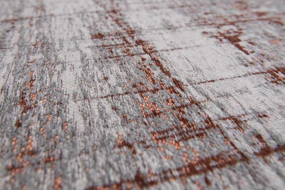 Louis De Poortere carpet LX 8956 Mad Men Griff Copperfield zoom