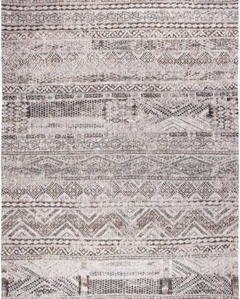 Louis De Poortere carpet LX 9114 Antiquarian Kilim Medina White
