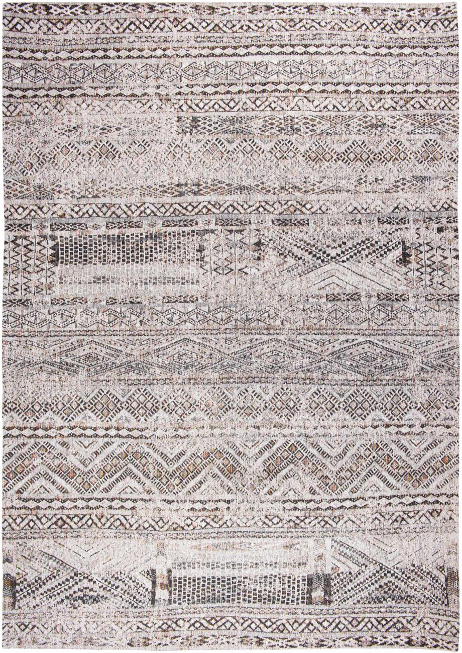 Louis De Poortere carpet LX 9114 Antiquarian Kilim Medina White