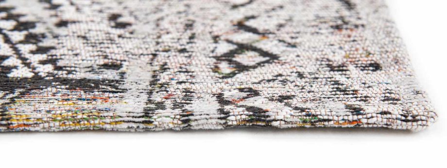 Louis De Poortere carpet LX 9114 Antiquarian Kilim Medina White side