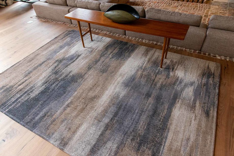 Louis De Poortere carpet LX 9121 Atlantic Monetti Giverny Beige interior 3 2