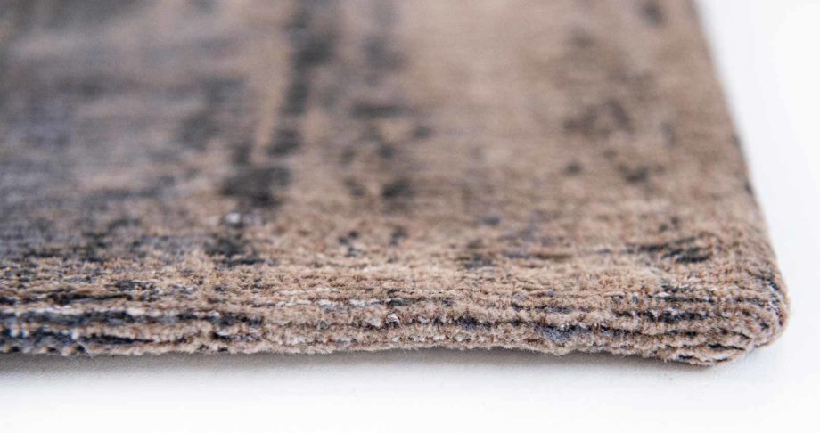 Louis De Poortere carpet LX 9121 Atlantic Monetti Giverny Beige side