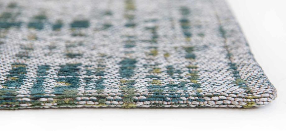 Louis De Poortere carpet LX 9126 Atlantic Streaks Glen Cove side