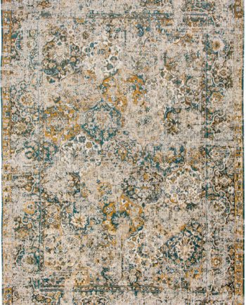 Louis De Poortere carpet LX 9127 Antiquarian Bakhtiari Fener