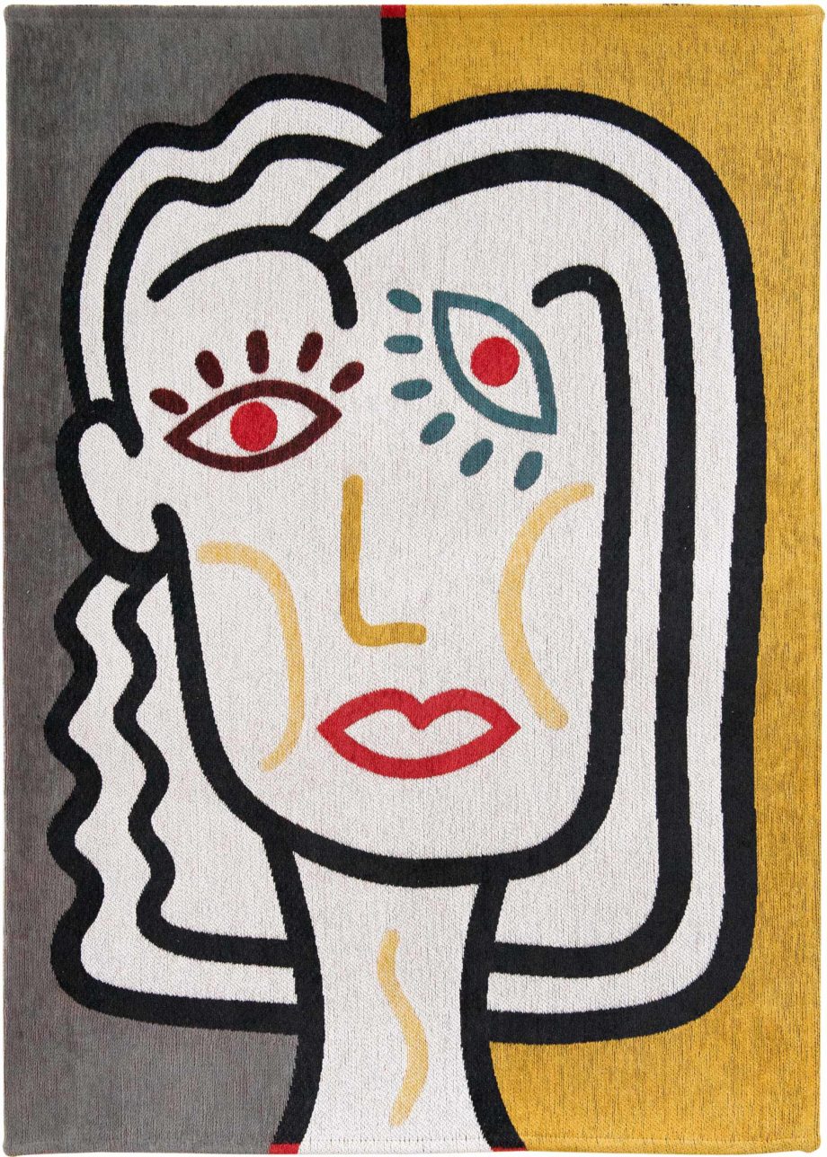 Louis De Poortere carpet LX 9143 Gallery Dora Dorado