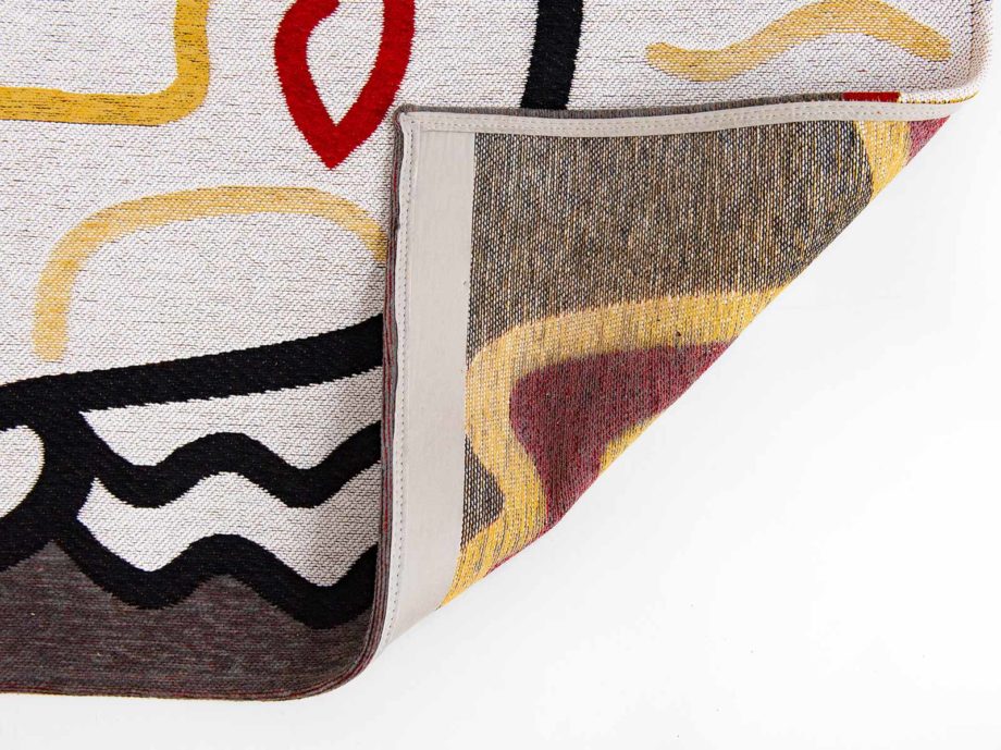 Louis De Poortere carpet LX 9143 Gallery Dora Dorado back