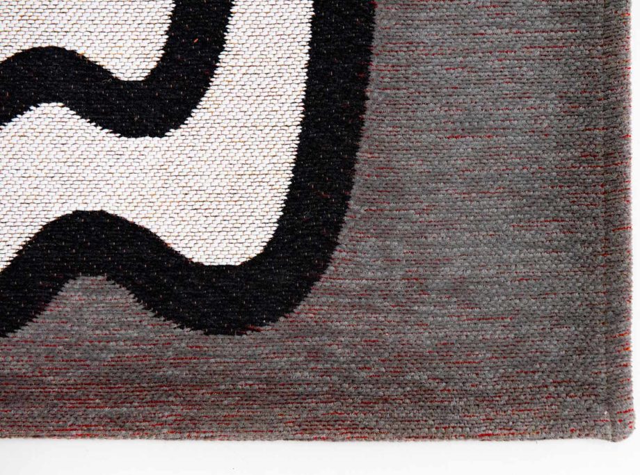 Louis De Poortere carpet LX 9143 Gallery Dora Dorado corner
