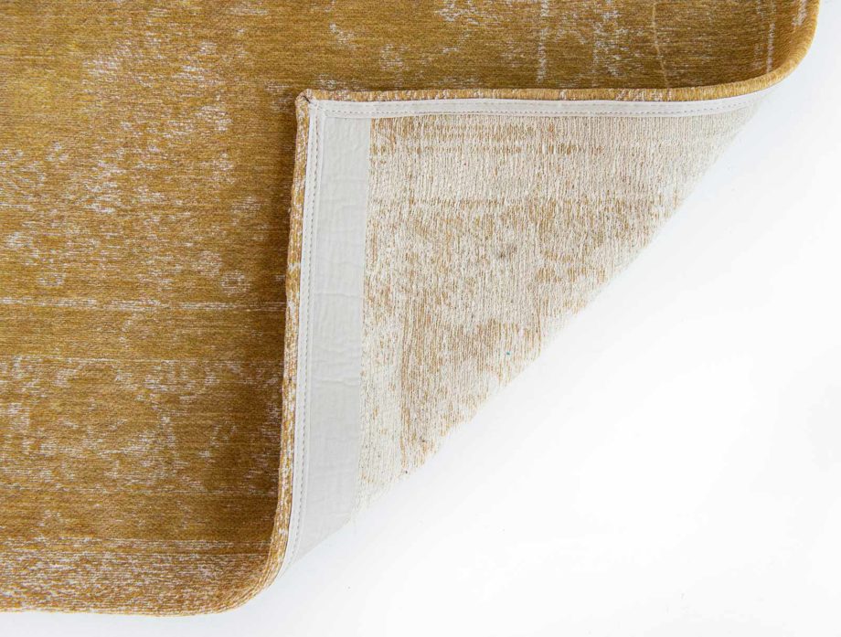 Louis De Poortere carpet LX 9145 Fading World Spring Moss back