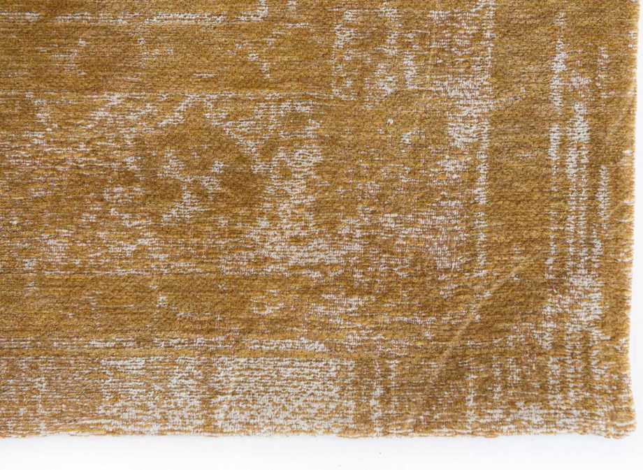 Louis De Poortere carpet LX 9145 Fading World Spring Moss corner